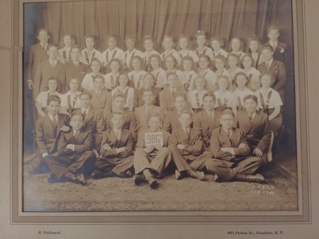 Marie Lanier's Classmates profile album