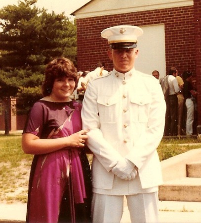 Commissioning Day 1981