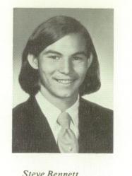 Steve Bennett's Classmates profile album