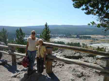 Yellowstone National Park