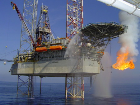 Drilling Supervisor offshore Suriname.