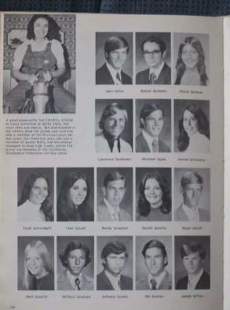 Robert Sampson's Classmates profile album