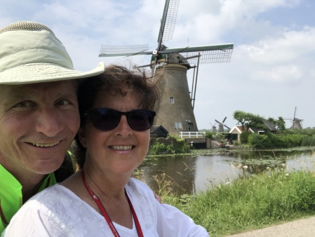 Kinderdijk, The Netherlands 6/2018