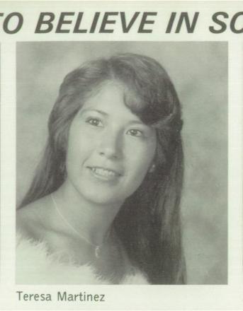 Teresa Francois' Classmates profile album