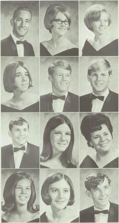 Dewey Cogburn's Classmates profile album