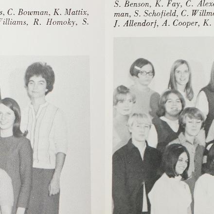 Linda Draves' Classmates profile album