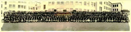 Gary Levy's album, Virtual Reunion: Balboa High School Reunion