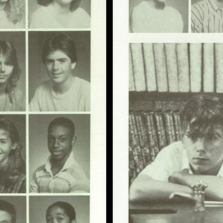 Christopher Ervin's Classmates profile album