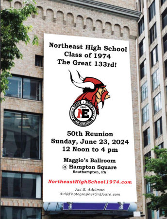Northeast High School 1974 Reunion
