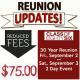 Lakeside High School 30 Year Class Reunion reunion event on Sep 2, 2016 image