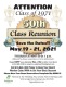 Virtual Reunion: Mt. Mercy Academy Reunion reunion event on May 20, 2021 image