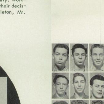 Jack Abernathy's Classmates profile album
