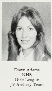 Dawn Adams' Classmates profile album
