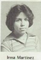 Irma Martinez's Classmates profile album