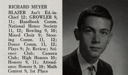 Richard Meyer's Classmates profile album