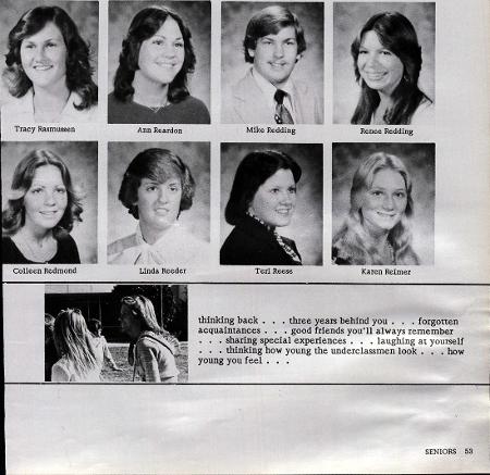 Carol Ann Hayden's Classmates profile album