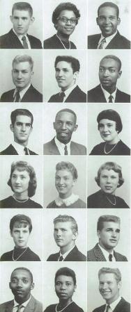 jimmie jones' Classmates profile album