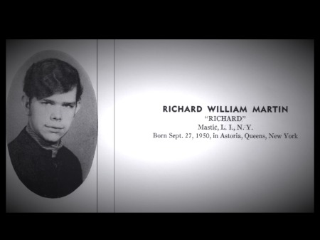Richard Martin's Classmates profile album