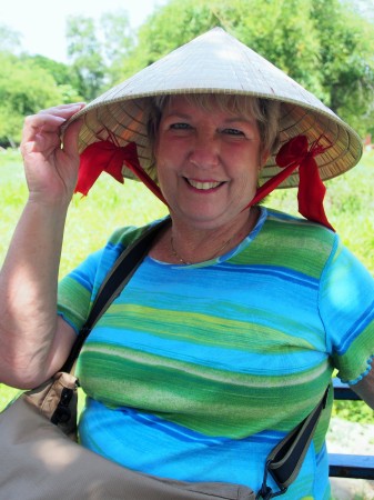 Mekong Delta, Vietnam, 2014