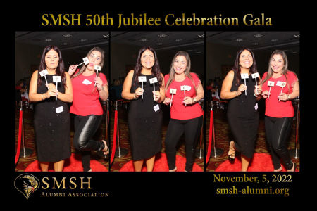 elizabeth san juan's album, South Miami High School 50th Anniversary 