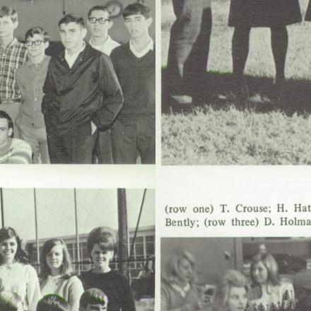 David Hayes' Classmates profile album