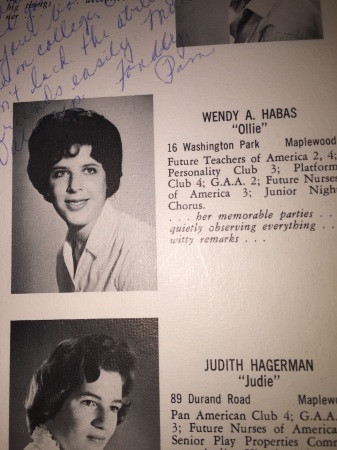 Wendy Samuelson's Classmates profile album