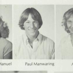 Paul Manwaring's Classmates profile album