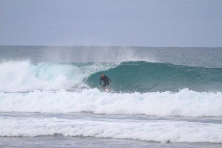 Punta Conejo Baja Sur Mexico. Feb.2021