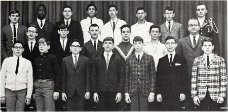 Larry Biech's Classmates profile album