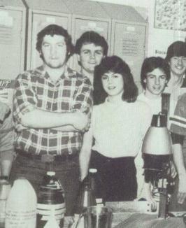 Pat Smyth's Classmates profile album