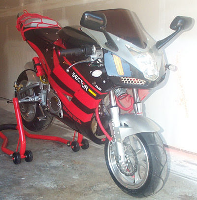 Pocket Bike