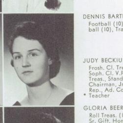 Judy Beckius' Classmates profile album