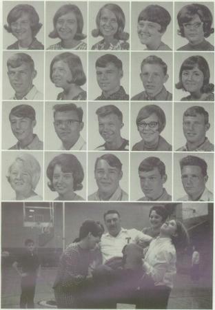 Wanda Broyles' Classmates profile album