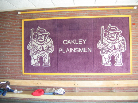 Oakley High School Logo Photo Album