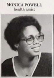 Monica Powell's Classmates profile album