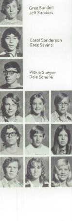 Darrel Smith's Classmates profile album