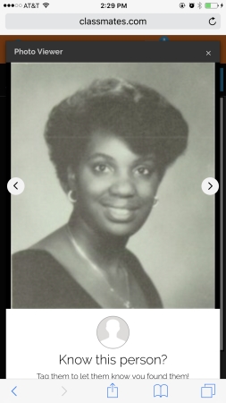 Felicia Bell's Classmates profile album