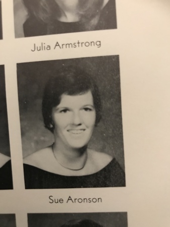 Susan Aronson's Classmates profile album