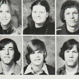 Donny Jensen's Classmates profile album