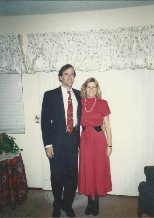 Dating Ann in1993