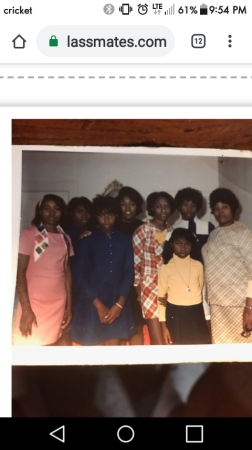 Cynthia Clemons' Classmates profile album