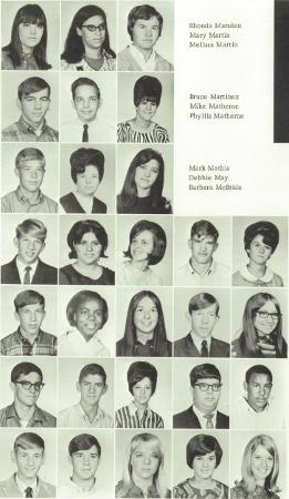 Deborah Mcneal's Classmates profile album