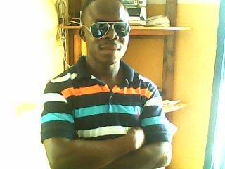 Simon Agbolosu's Classmates® Profile Photo