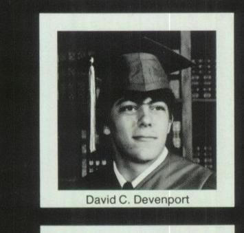 David Devenport's Classmates profile album