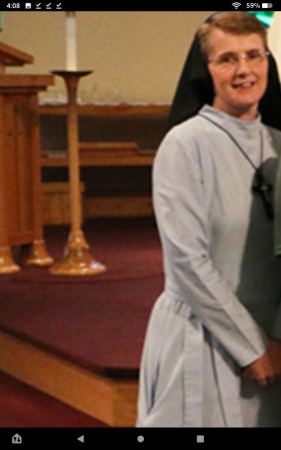 Sister Mary Elizabeth Ann
