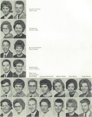 Judy Clark's Classmates profile album