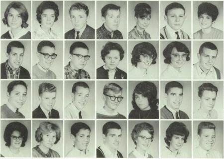 Barbara Green's Classmates profile album