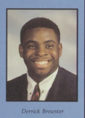 DERRICK BREWSTER's Classmates profile album