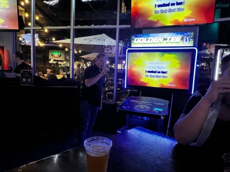 Fla Aug 2023 Karaoke night