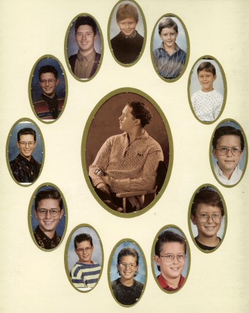 Charles Conard's Classmates profile album